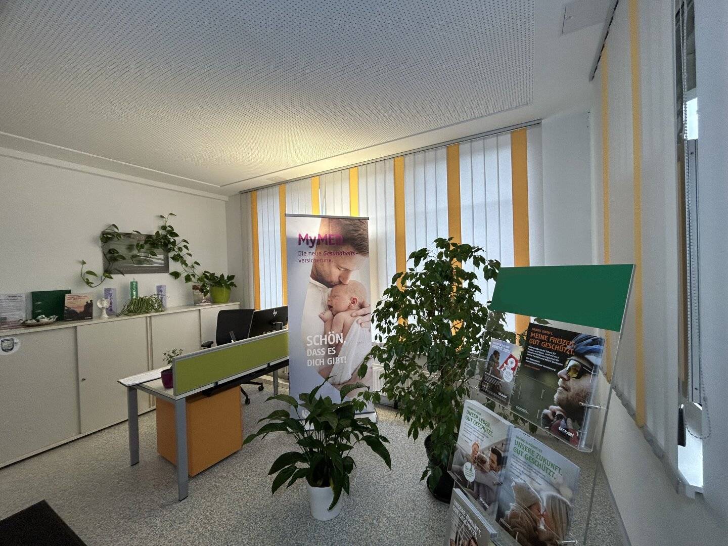138m² Geschäftsraum in Oberpullendorf