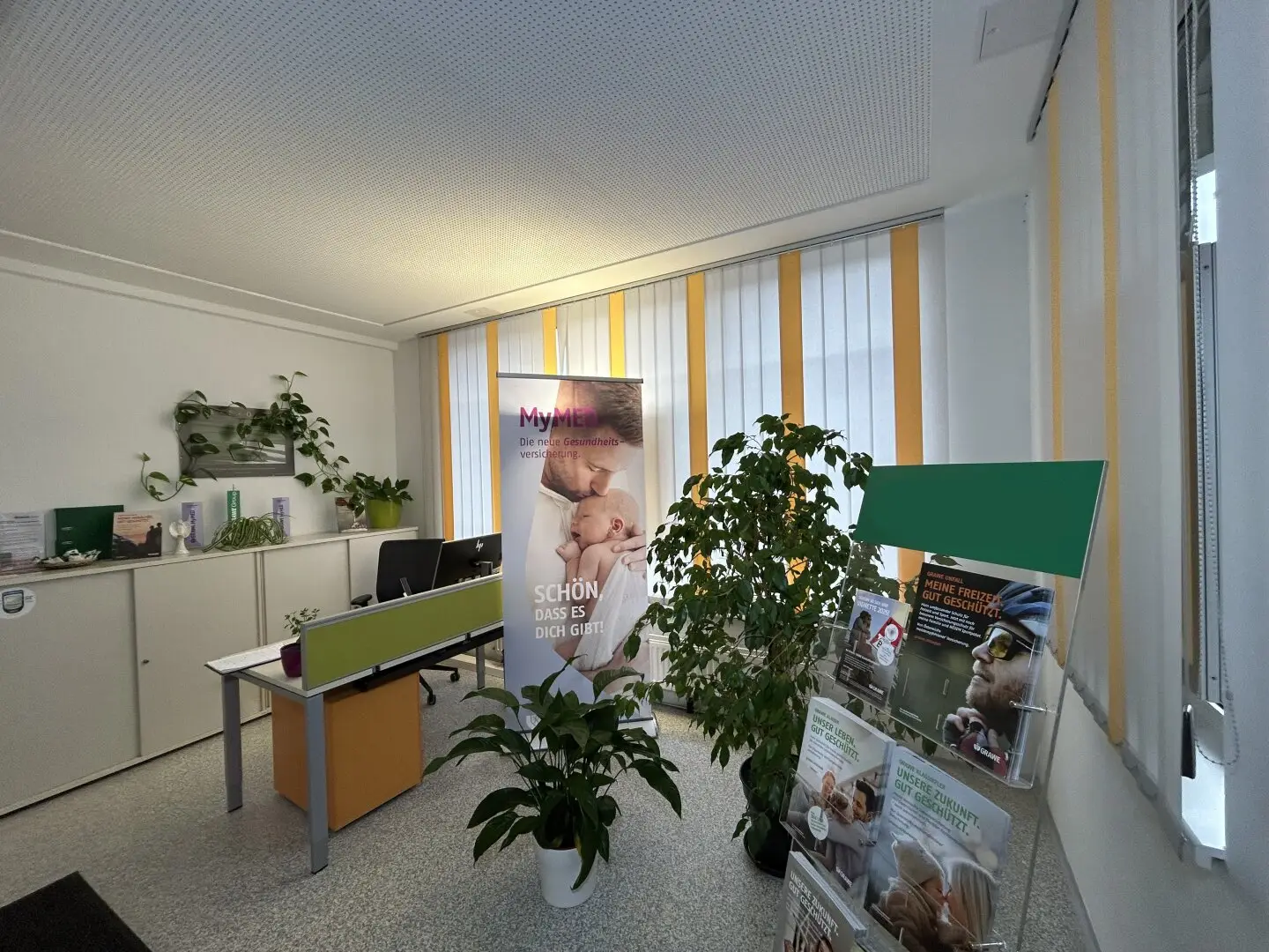 138m² Geschäftsraum in Oberpullendorf