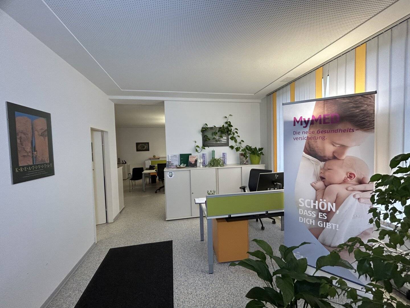 138m² Geschäftsraum in Oberpullendorf