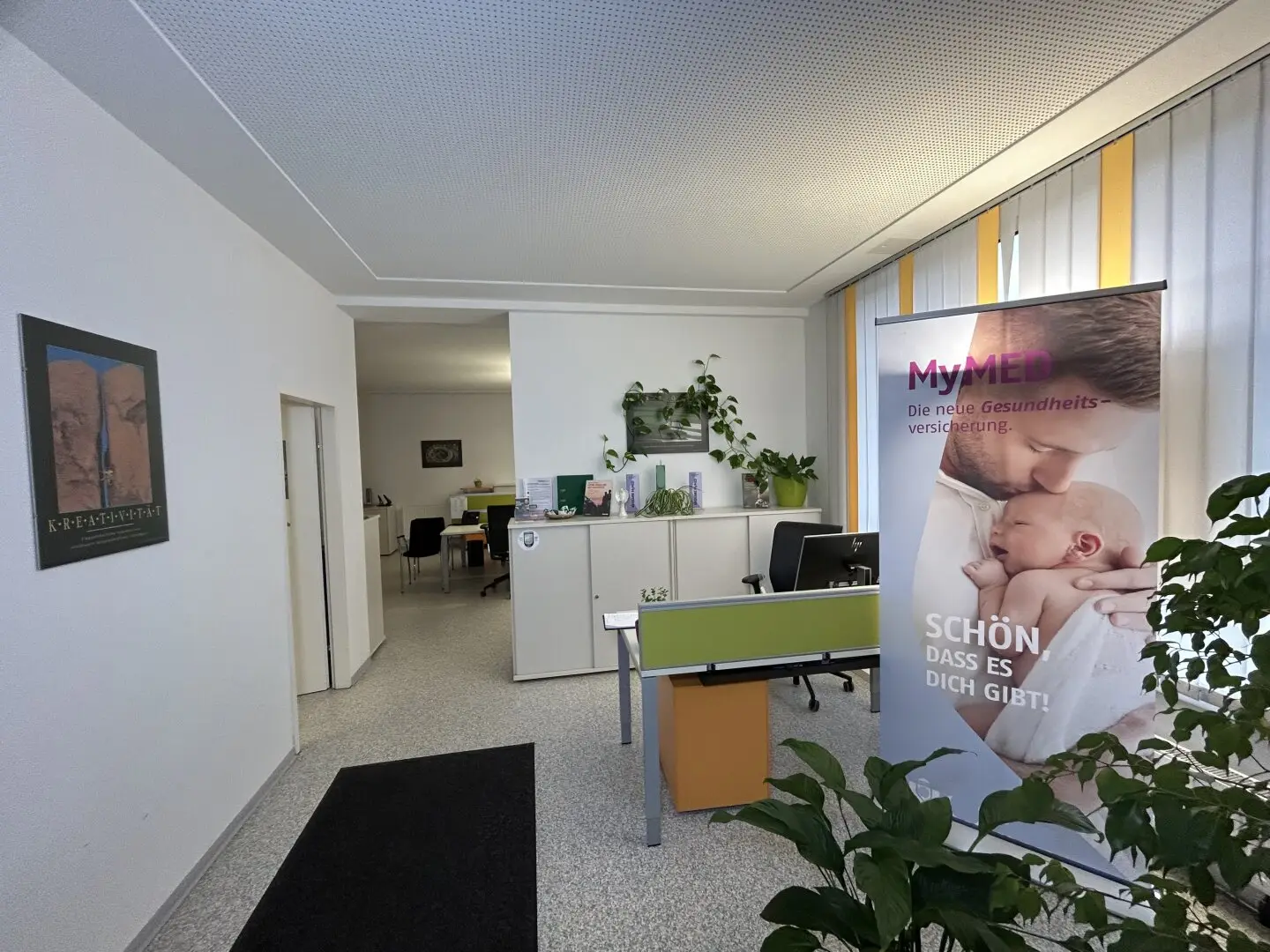 138m² Geschäftsraum in Oberpullendorf