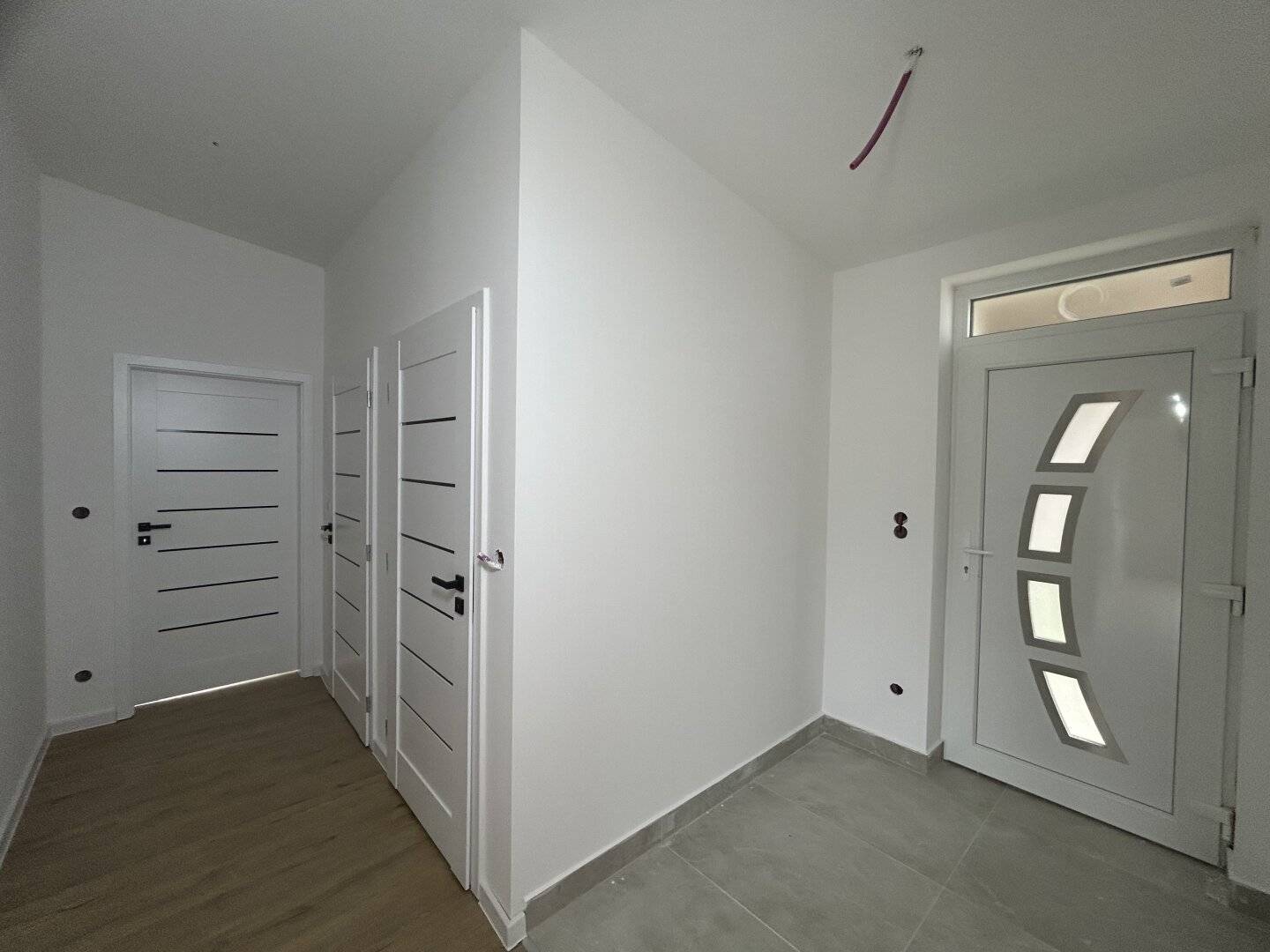 Neubau Einfamilienhaus in Güssing