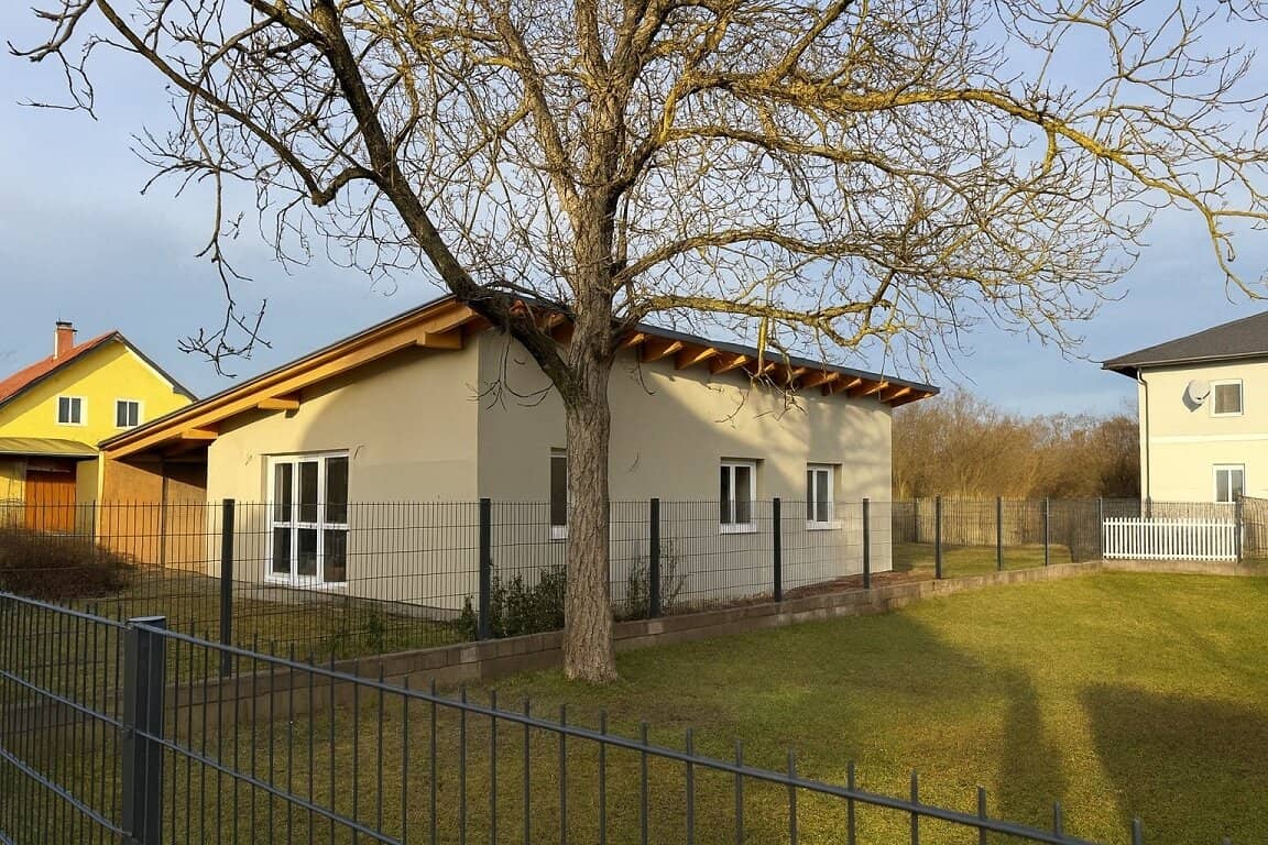 Neubau Einfamilienhaus in Güssing