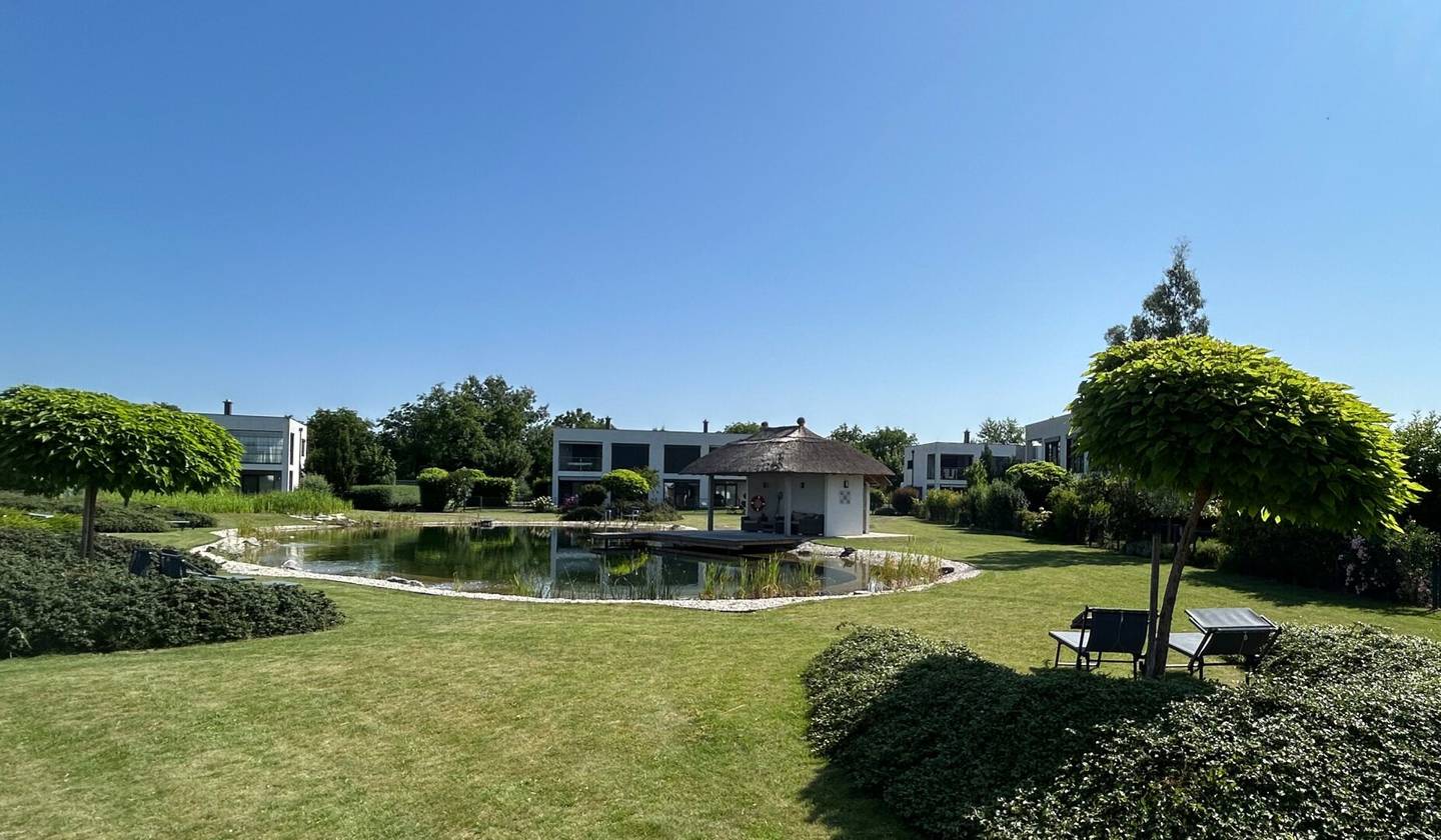 Chalet Bungalow Therme Lutzmannsburg