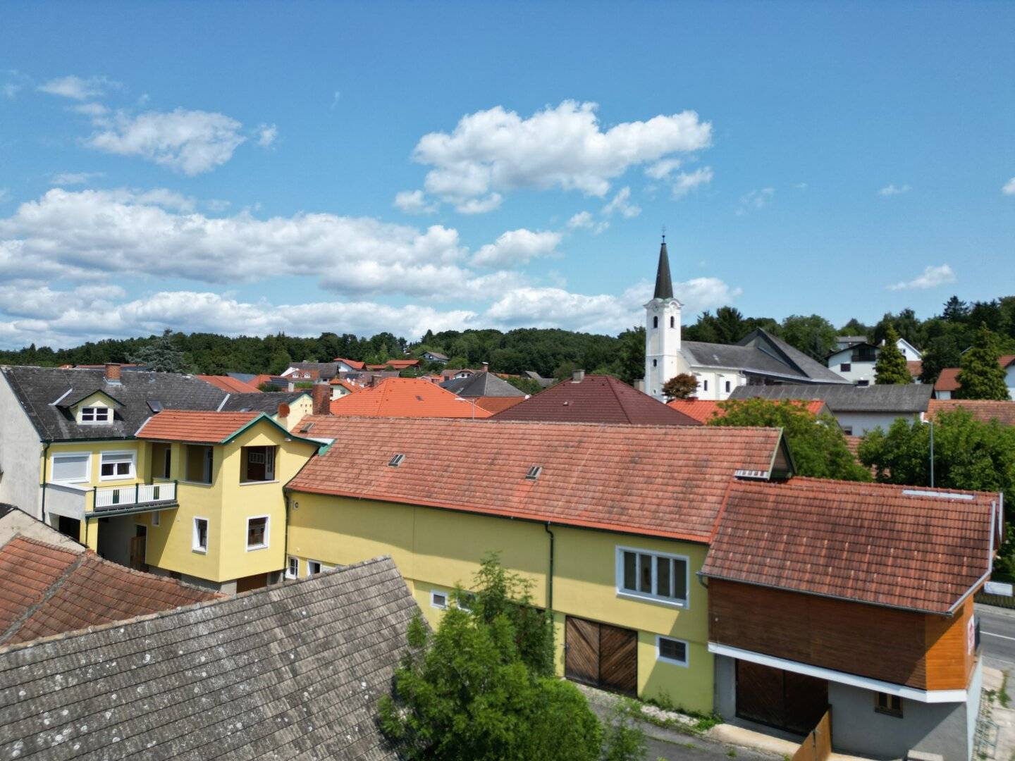 Gepflegte Liegenschaft Pilgersdorf