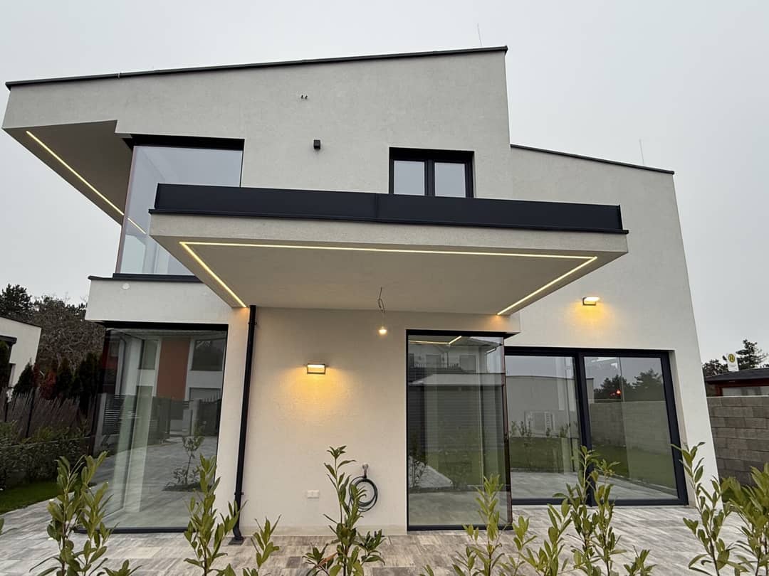 Villa in Wöllersdorf, 278 m²