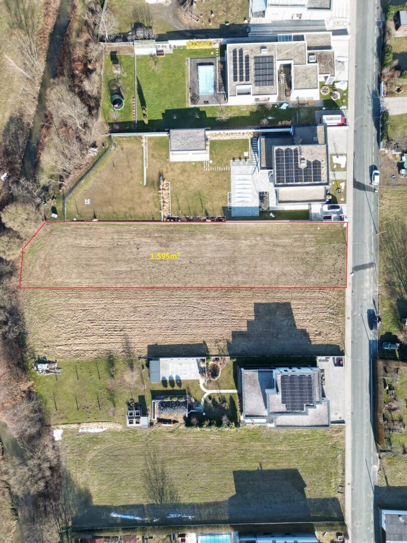 Baugrundstück 1595m² Stoob