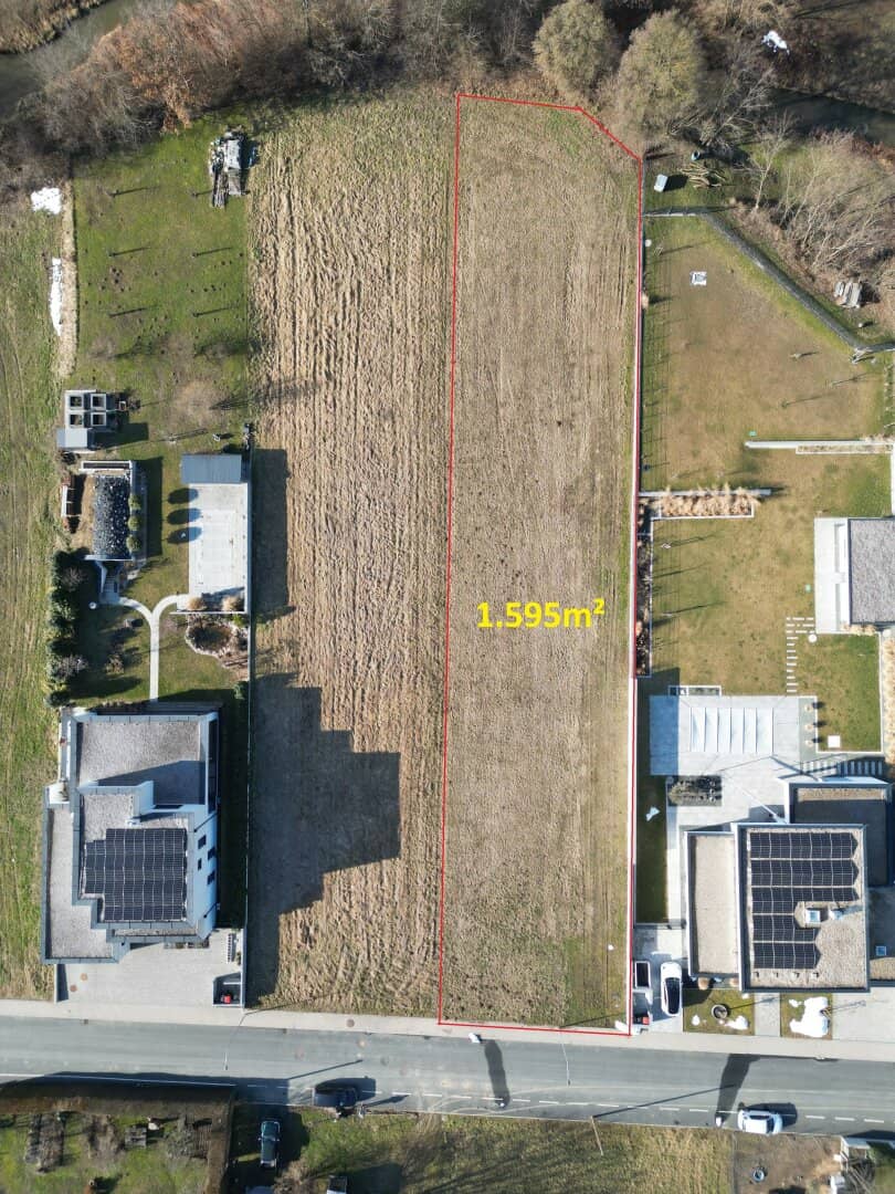 Baugrundstück 1595m² Stoob
