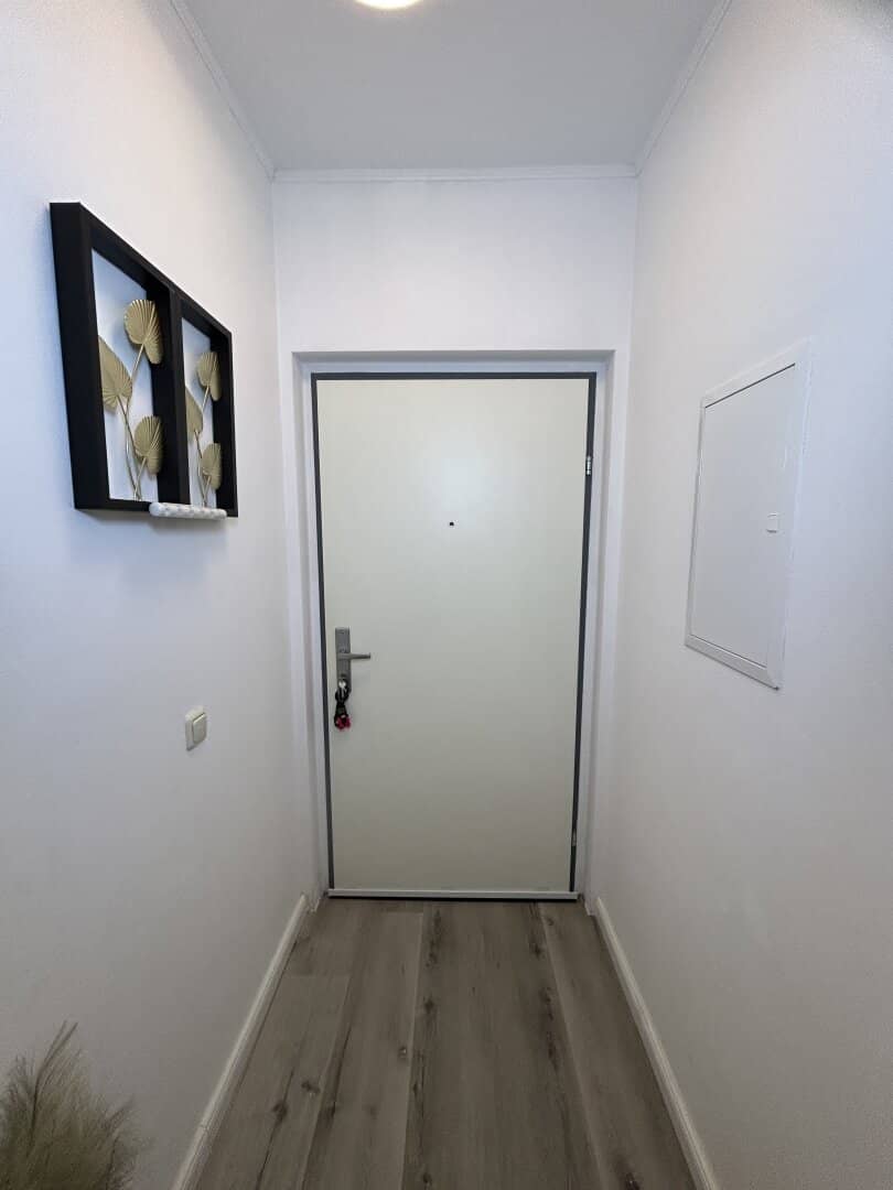 Sanierte EG-Wohnung Oberpullendorf