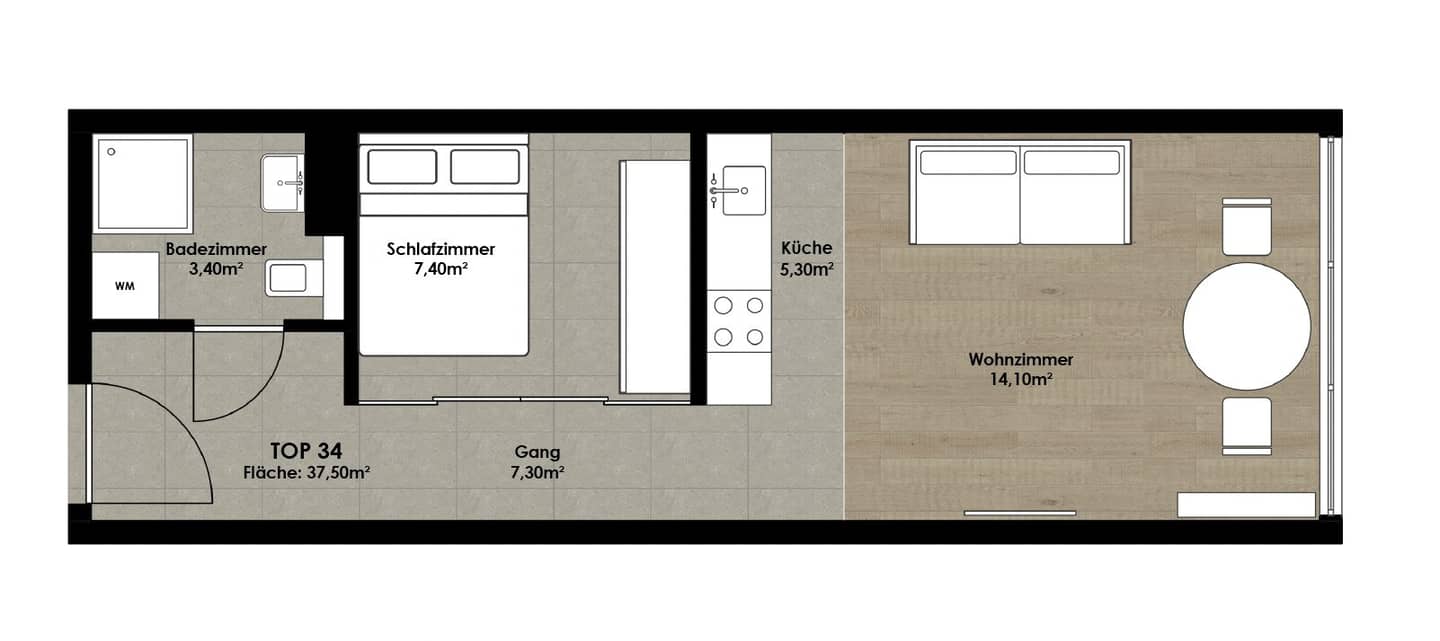 Grundriss 1