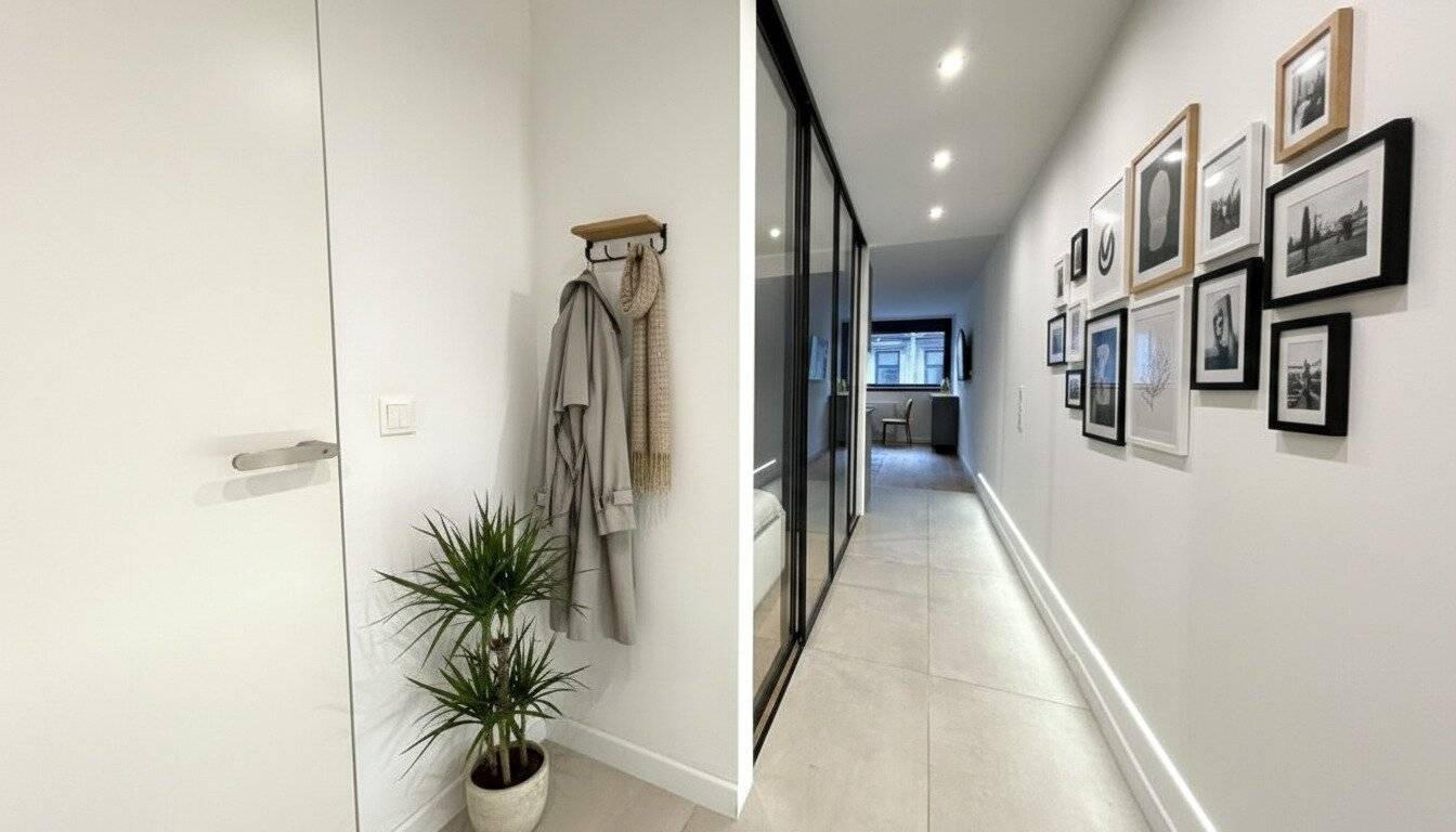 City living at top level: Furnished, modern and ready to move in
