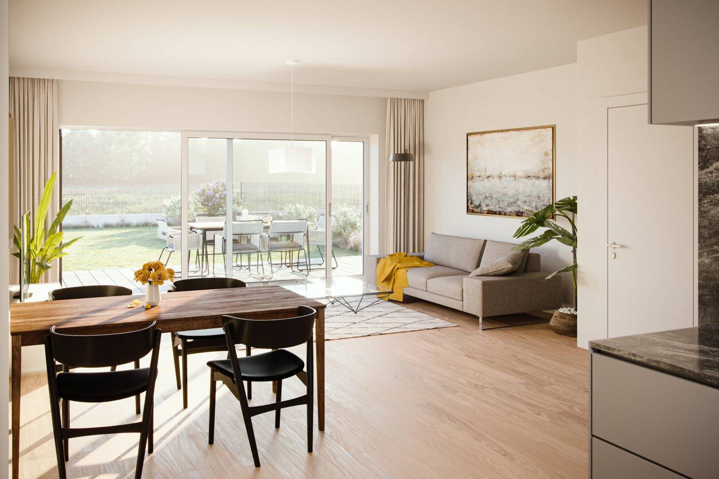 Schlüsselfertiges Doppelhaus in Oberpullendorf