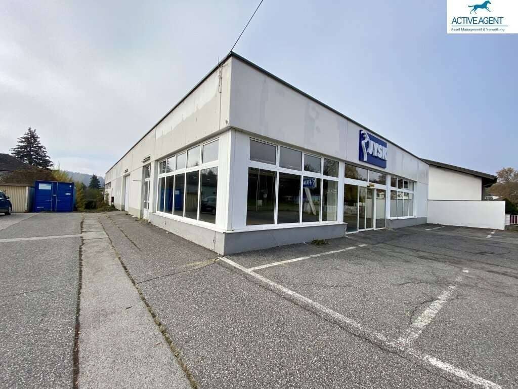 Fachmarkt 677m² Oberpullendorf