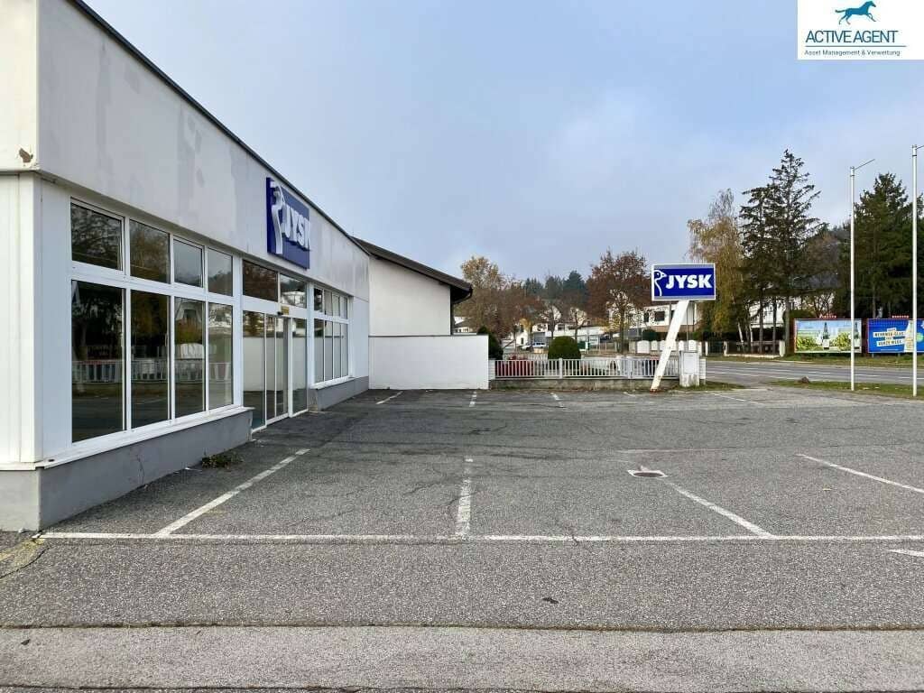 Fachmarkt 677m² Oberpullendorf