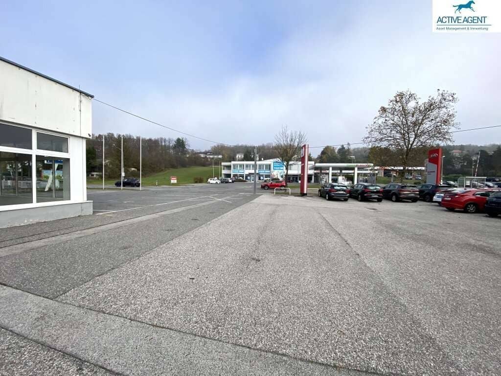 Fachmarkt 677m² Oberpullendorf