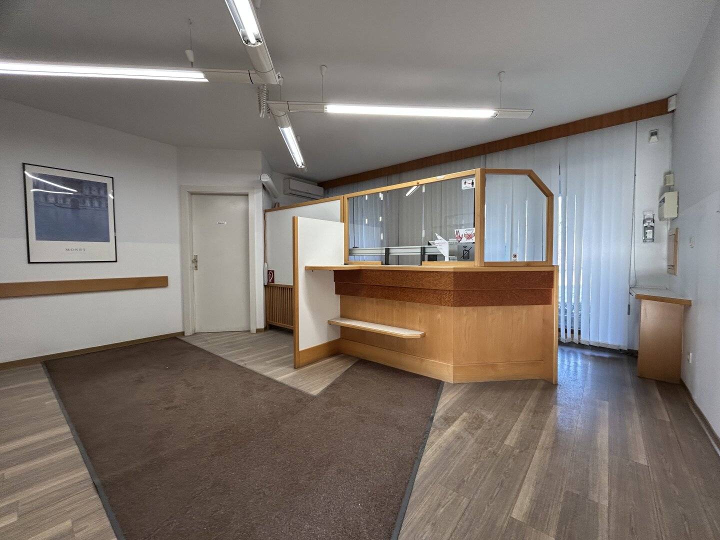 Büro/Praxis EG Oberpullendorf