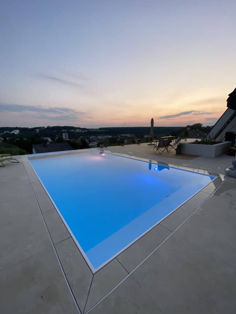 As-new villa in Oberpullendorf