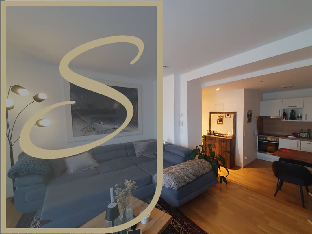 Apartment with generous terrace and bright ambiance