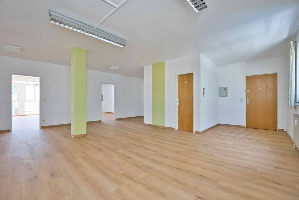 Bright office 141 m² Vöcklabruck