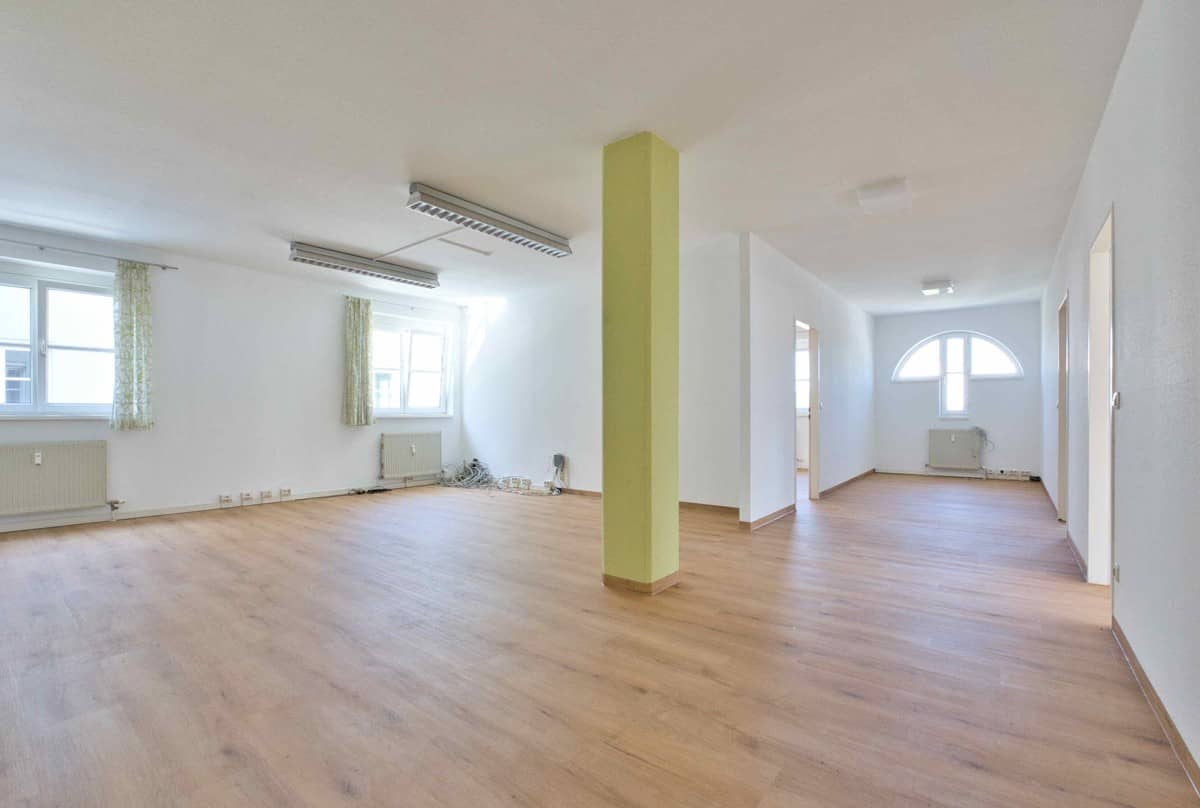 Bright office 141 m² Vöcklabruck