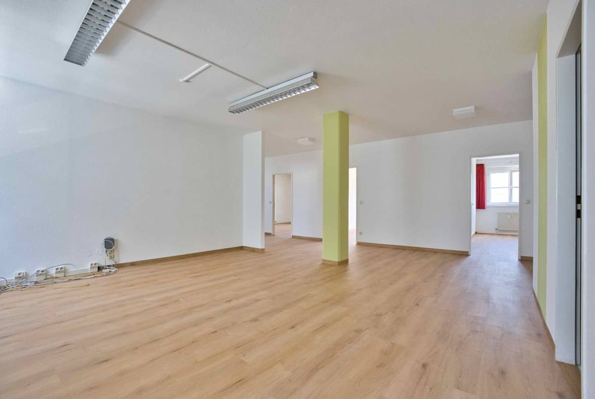 Bright office 141 m² Vöcklabruck