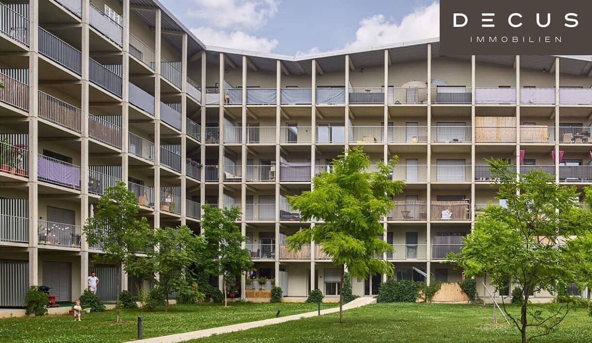 Beautiful rental apartments near Graz main train station