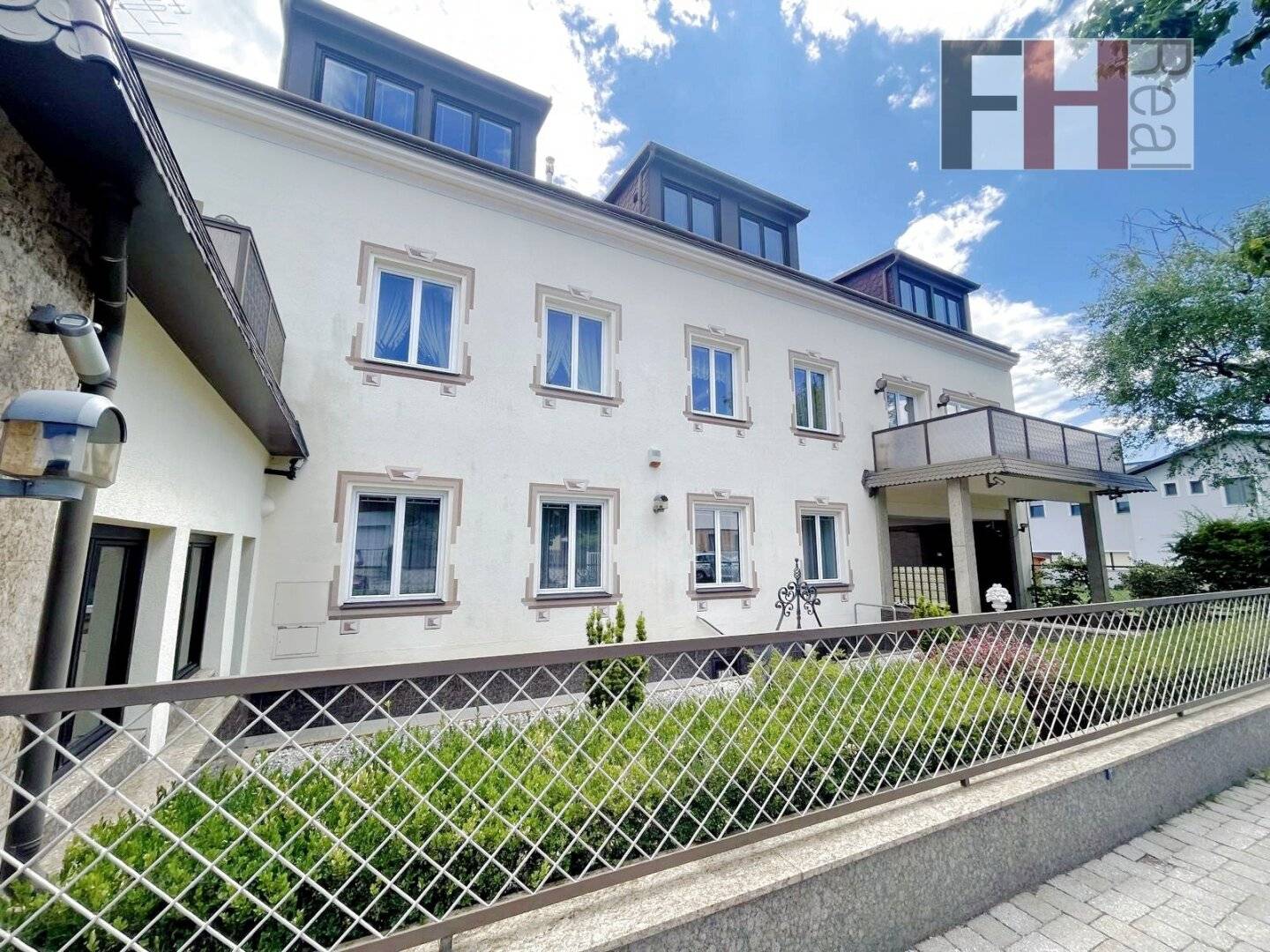 Multi-family house in Bad Vöslau