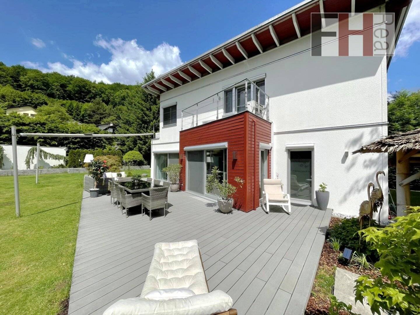 Einfamilienhaus in Pressbaum, 156 m²