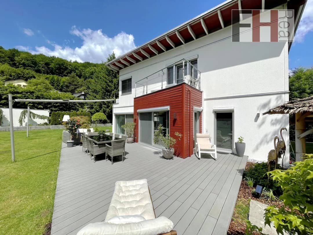 Single-family house in Pressbaum, 156 m²