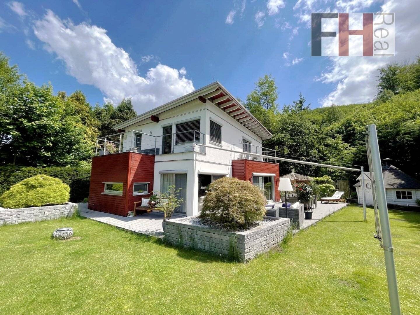 Einfamilienhaus in Pressbaum, 156 m²