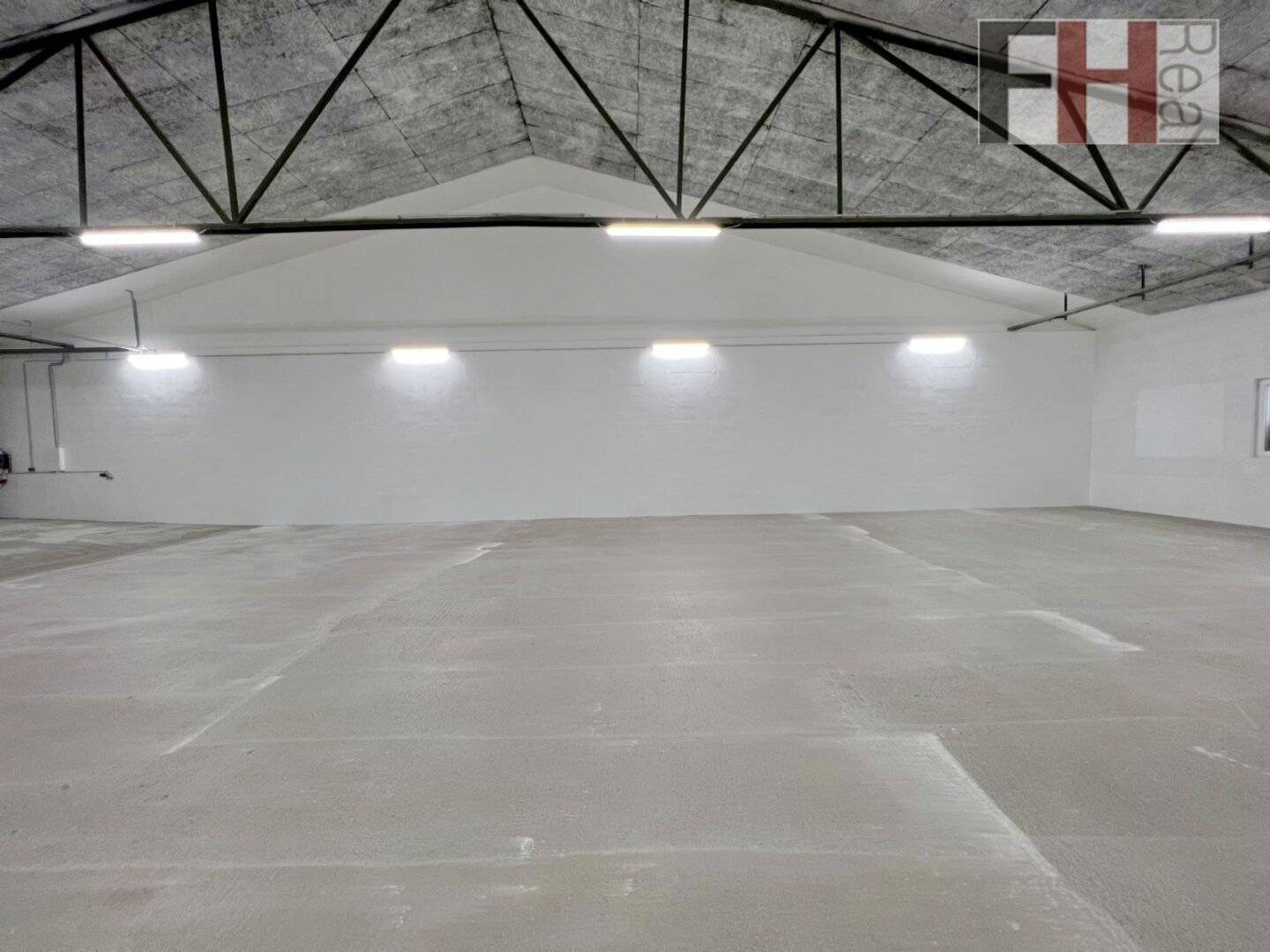 Vollständig vermietete Halle in Gablitz, Grundstück 5473m², Nutzfläche ca. 2076m², erweiterbar um ca. 540m², Rendite ca. 7,22%!