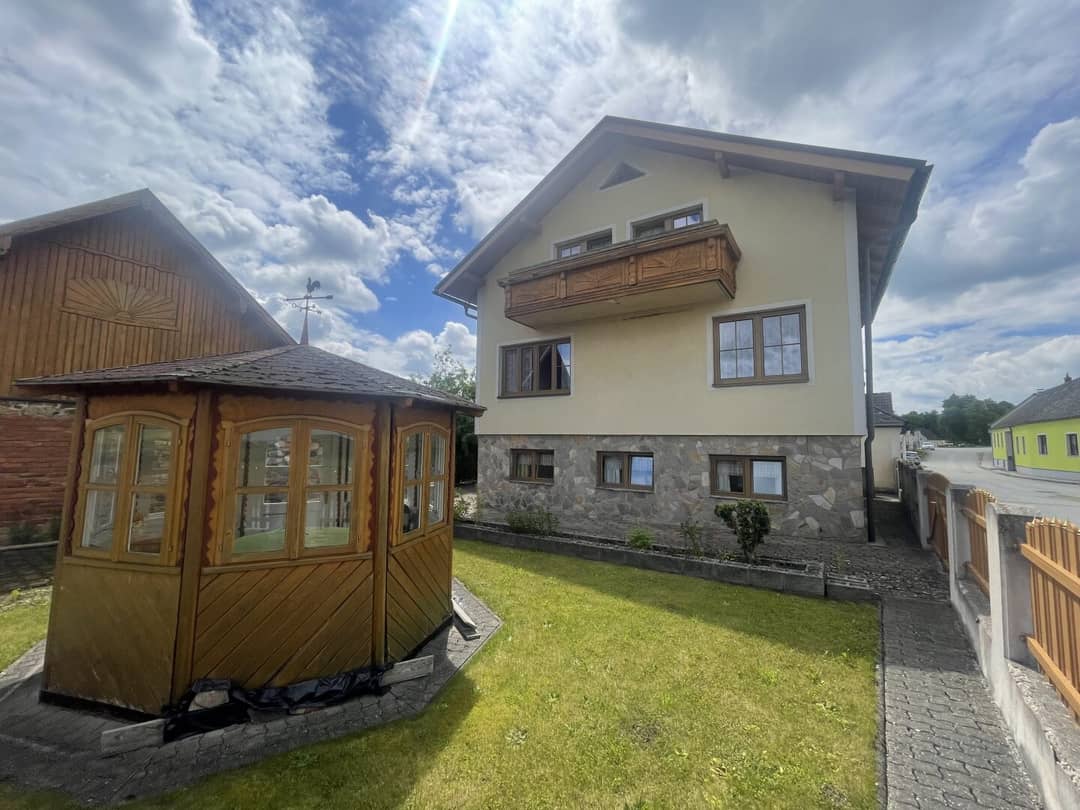 Einfamilienhaus Waldviertel