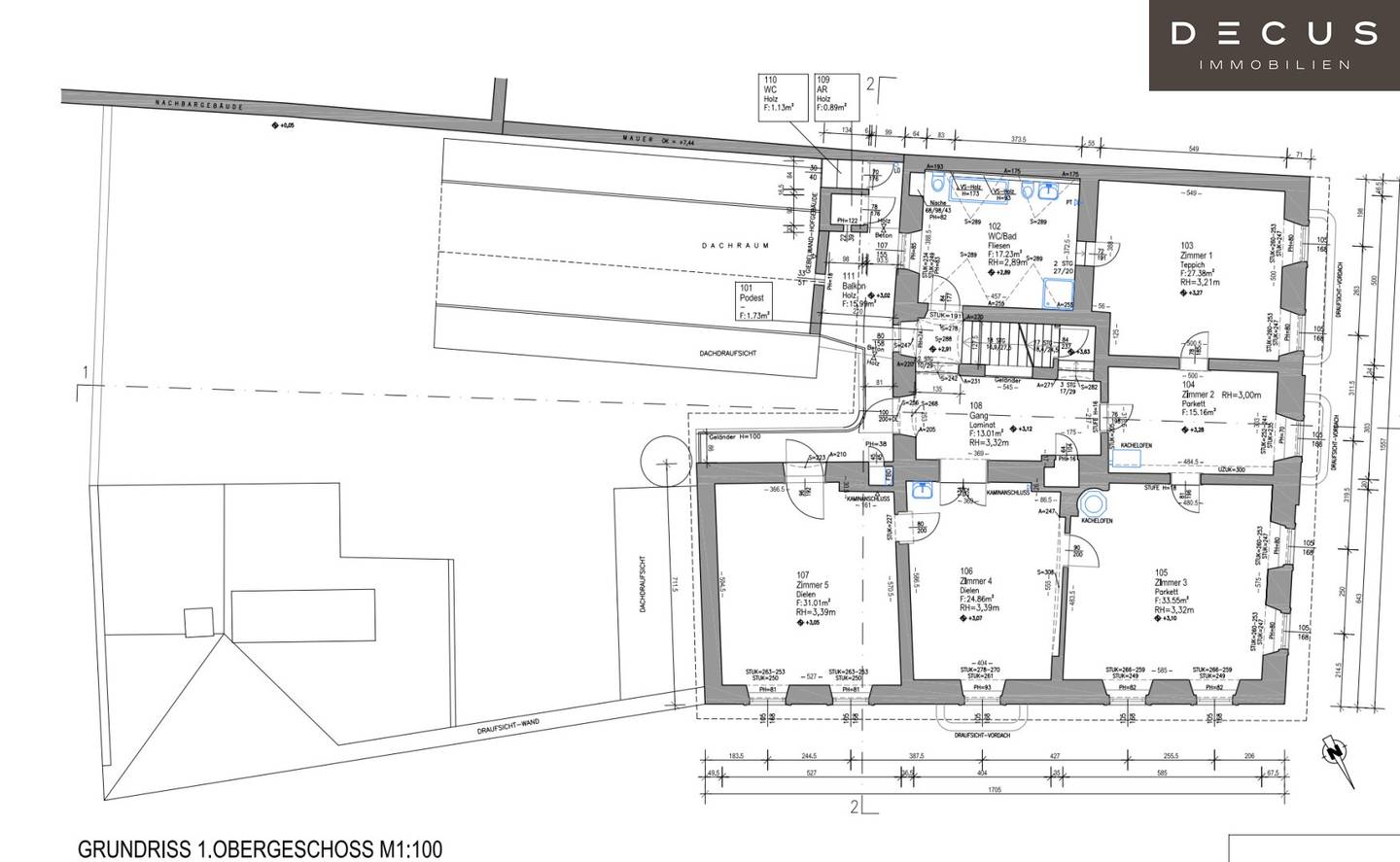 Grundriss 2