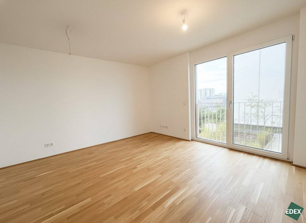 3-Zimmer-Wohnung mit Balkon in Kagran