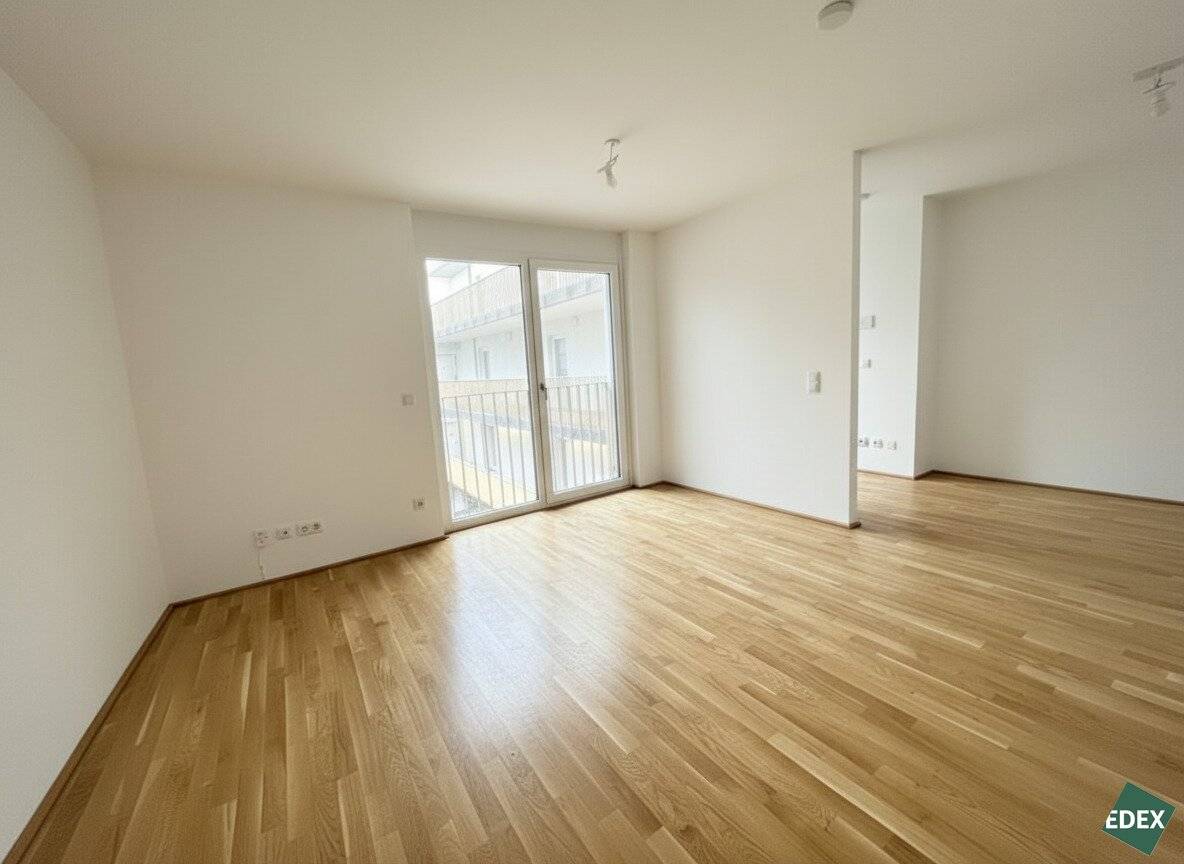 3-Zimmer-Wohnung mit Balkon in Kagran