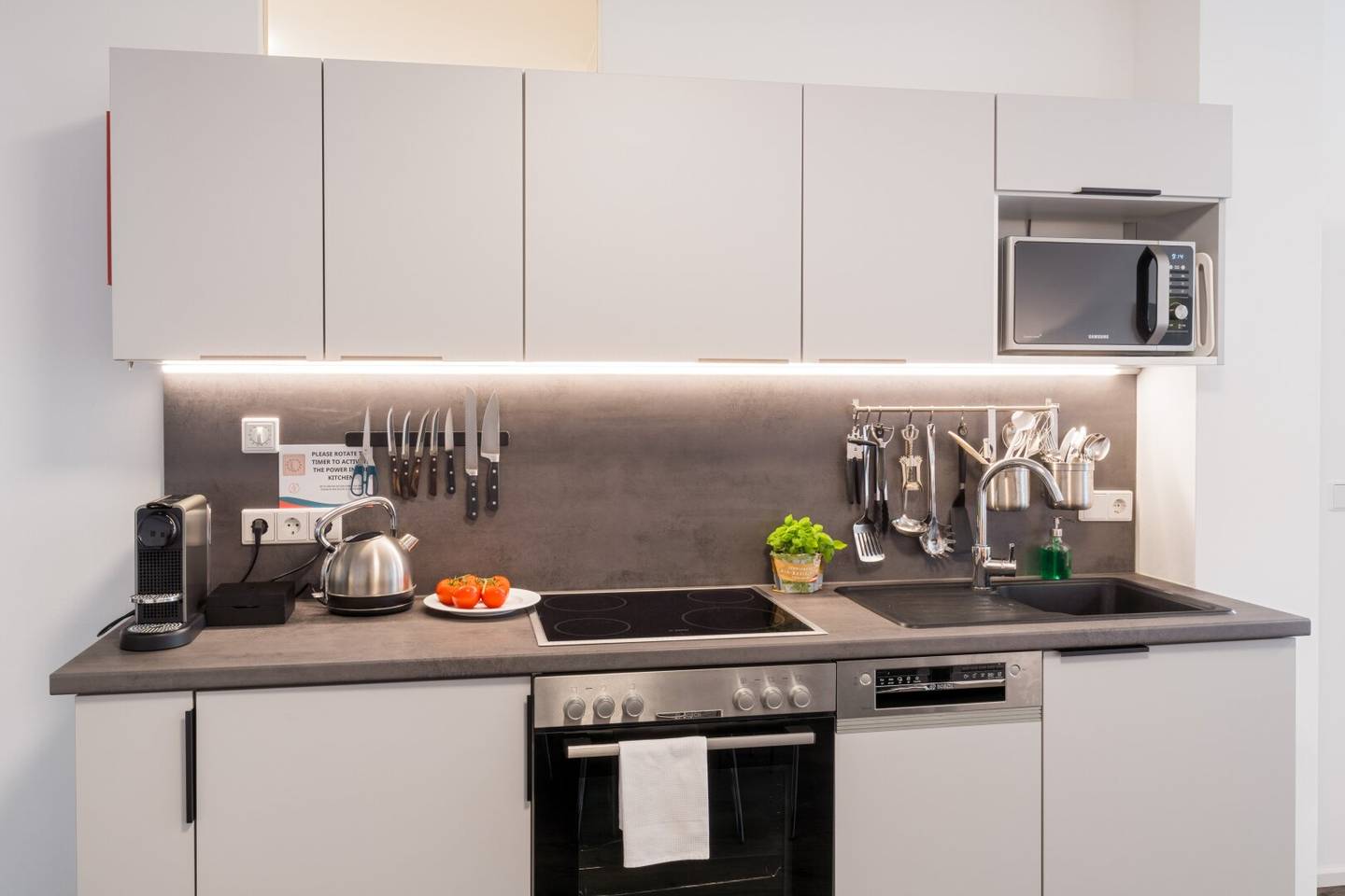 2-Room Apartment Vienna 1090, 55m²