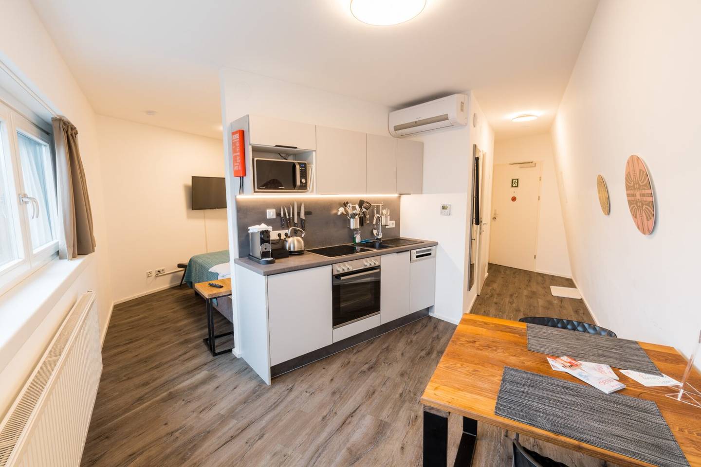 Modern Studio in 1090 Vienna
