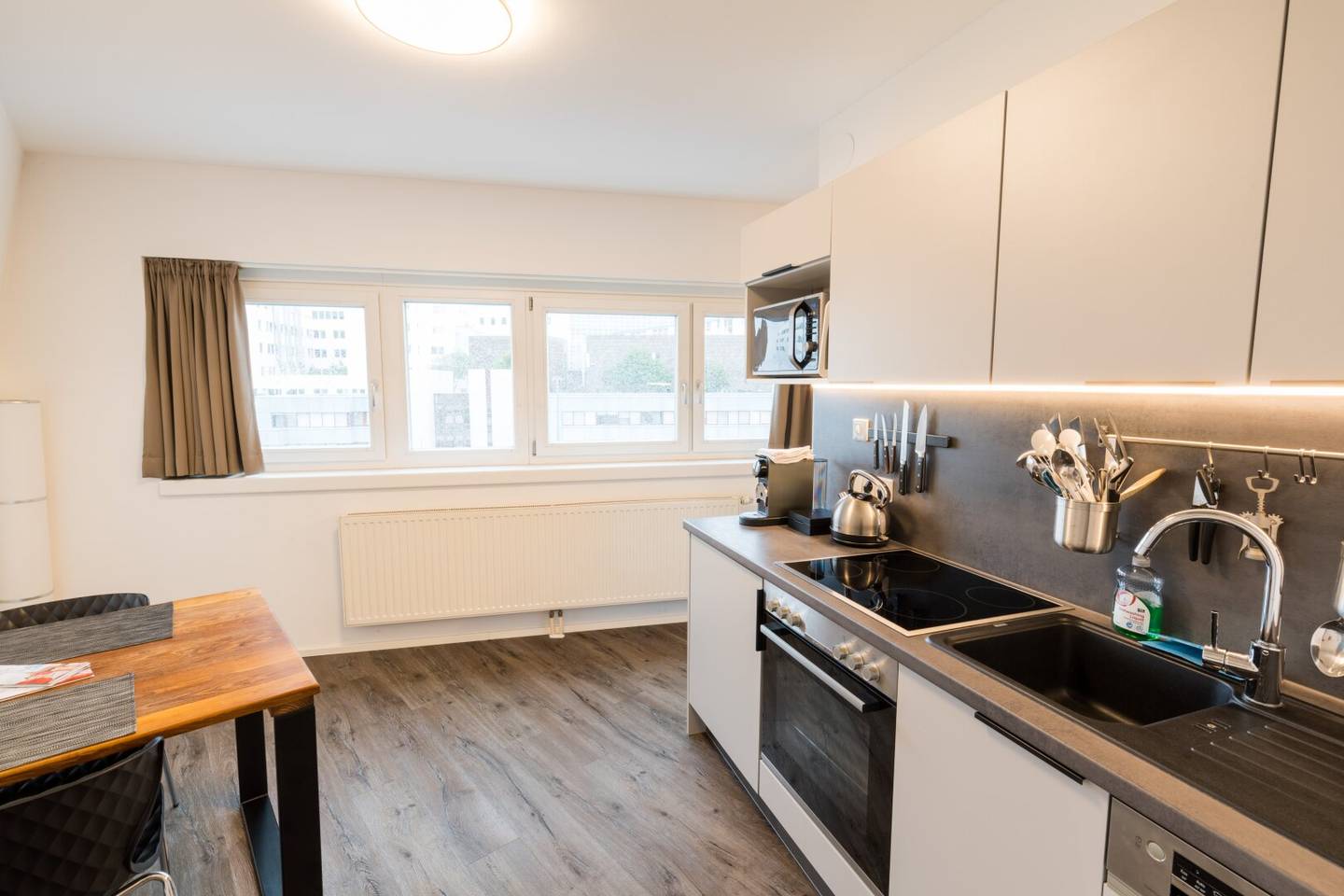 Modern Studio in 1090 Vienna