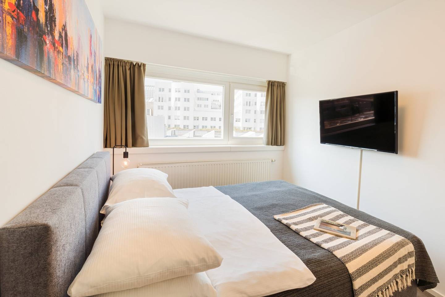 2-Room Apartment at Donaukanal