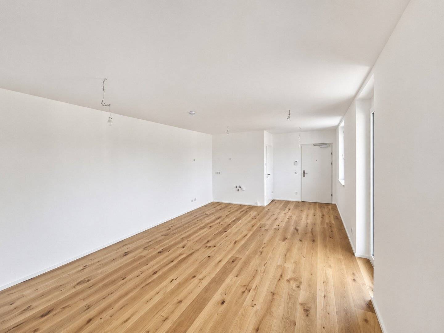 2-Zimmer-Neubauwohnung Steyr, 55m²