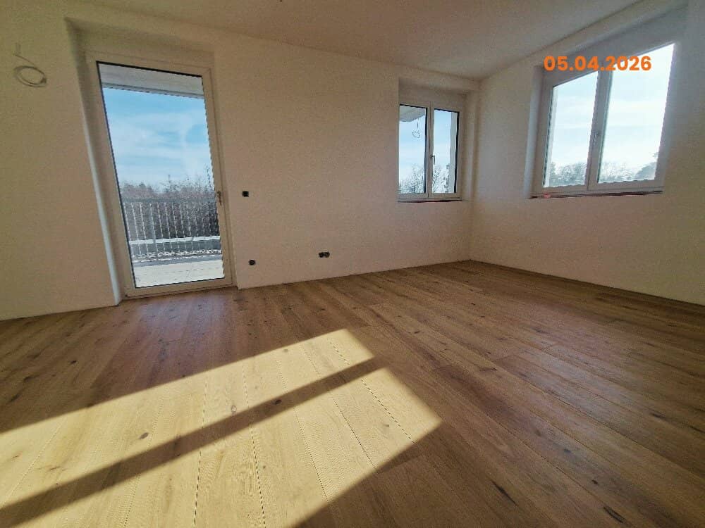 Neubau-Wohnung 65m² Steyr-Münichholz