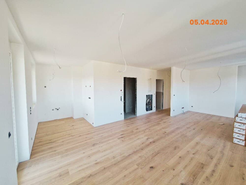 Eigentumswohnung Steyr, 46m² Neubau