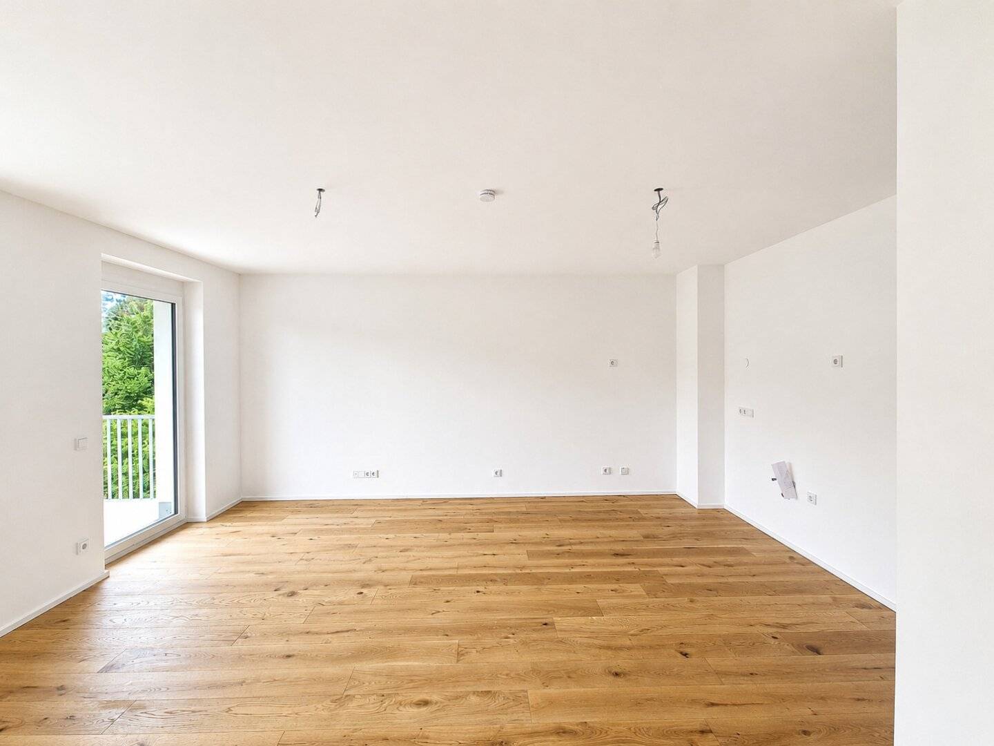 Neubau-Wohnung 58m² Steyr