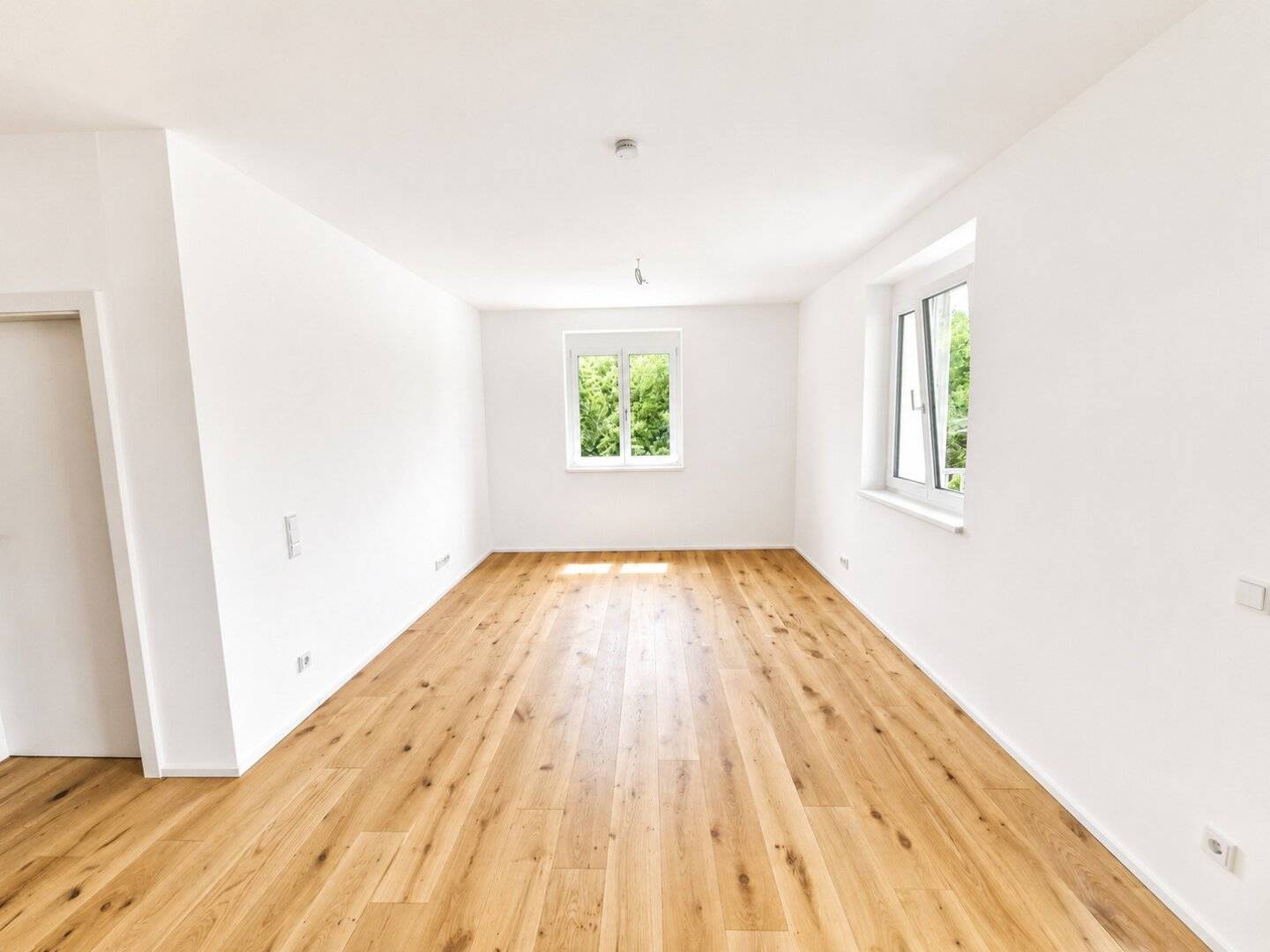Neubau-Wohnung 83m² Steyr