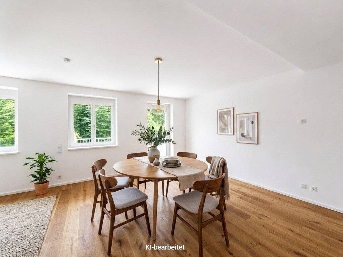 Neubau-Wohnung 88m² Steyr