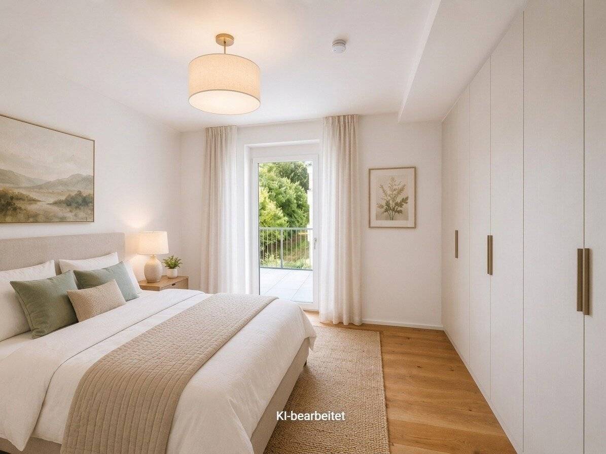 Neubau-Wohnung 84m² Steyr