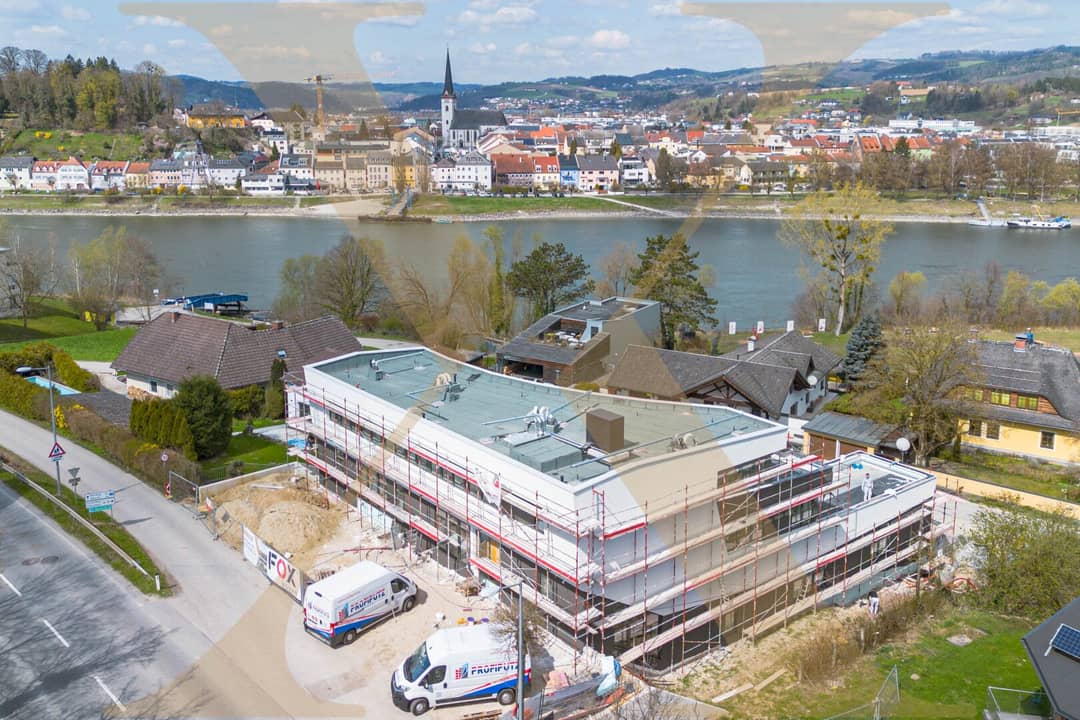 3-Zimmer-Gartenwohnung mit Terrasse