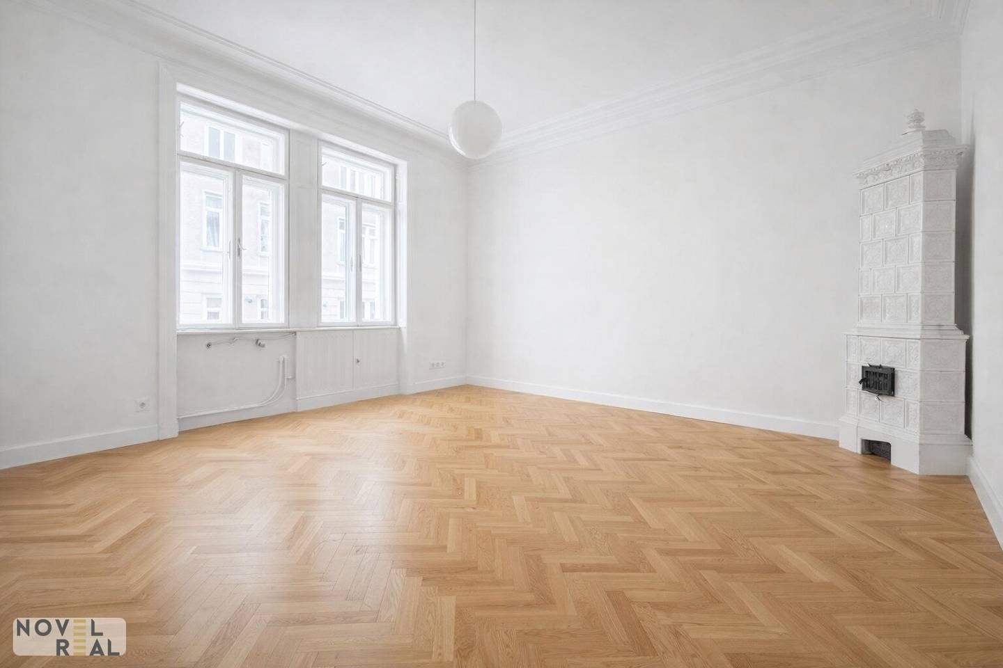 Apartment downtown near Stadtpark historic charm