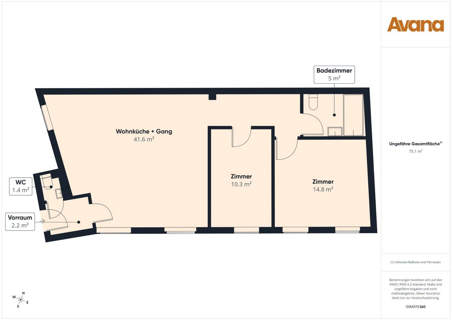 Grundriss 1