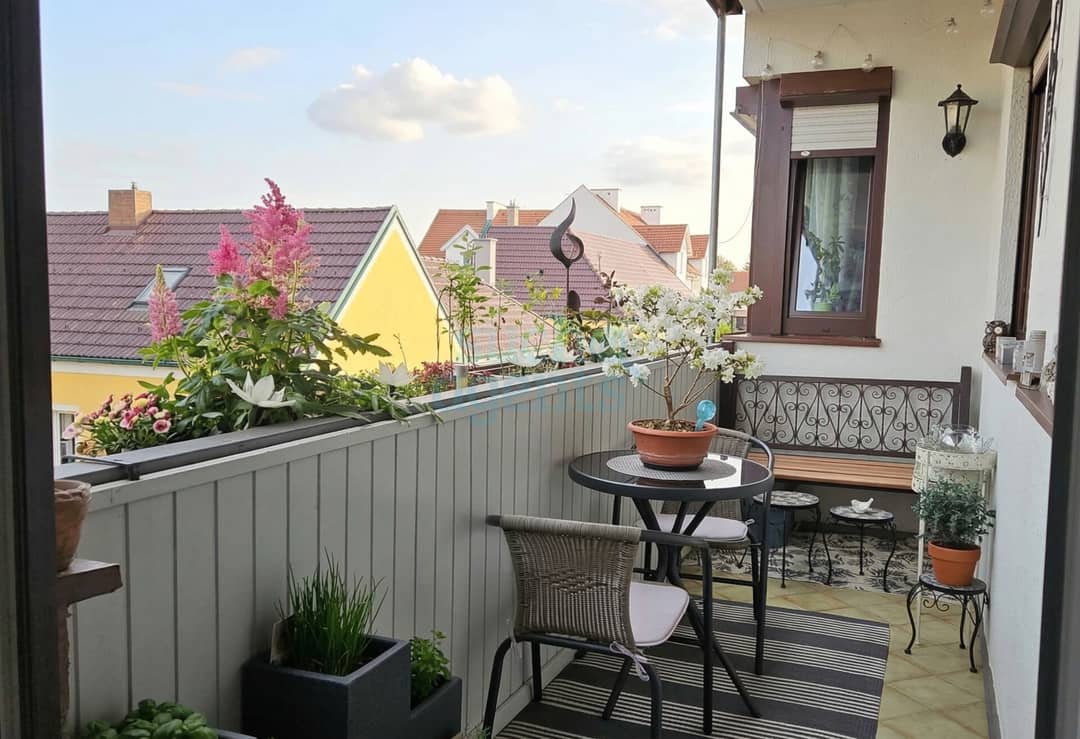 Modernisierte 3-Zimmer-Wohnung Bad Erlach