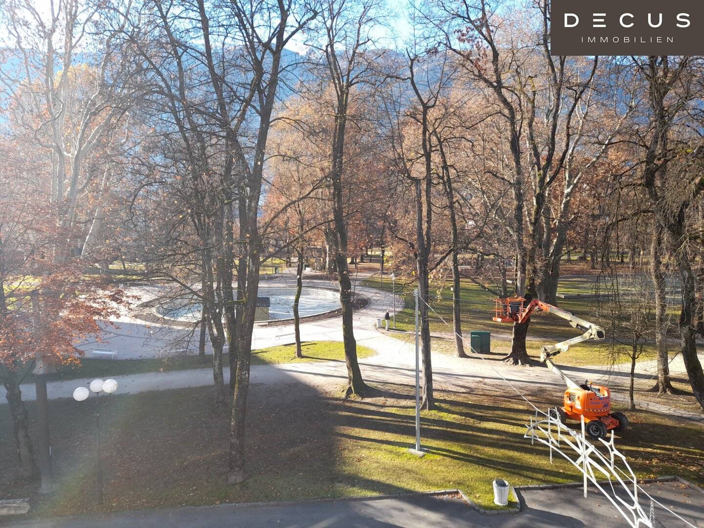 | REPRÄSENTATIVES ZINSHAUS | BESTANDSFREI | STADTPARK | BESTLAGE